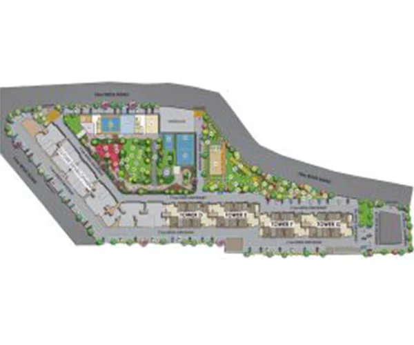 Tribeca Ark Master Plan